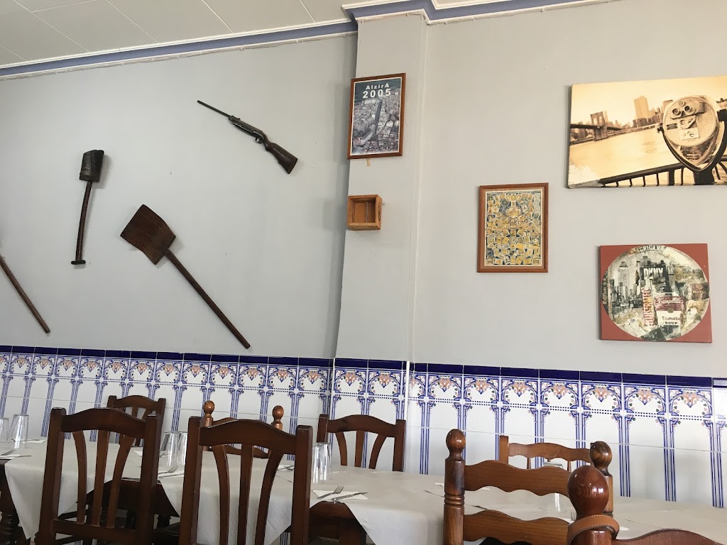 El Casinet — Ambiente