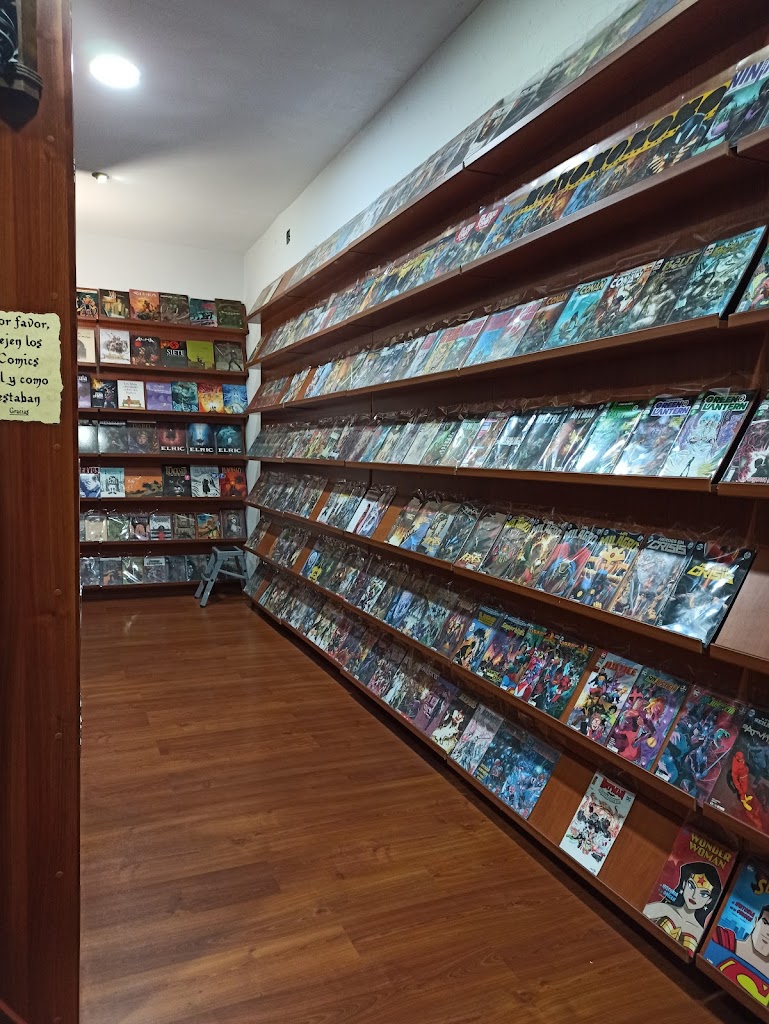 La Biblioteca de Minas Dagor