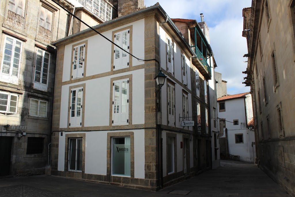 Apartamentos xavestre Santiago de Compostela