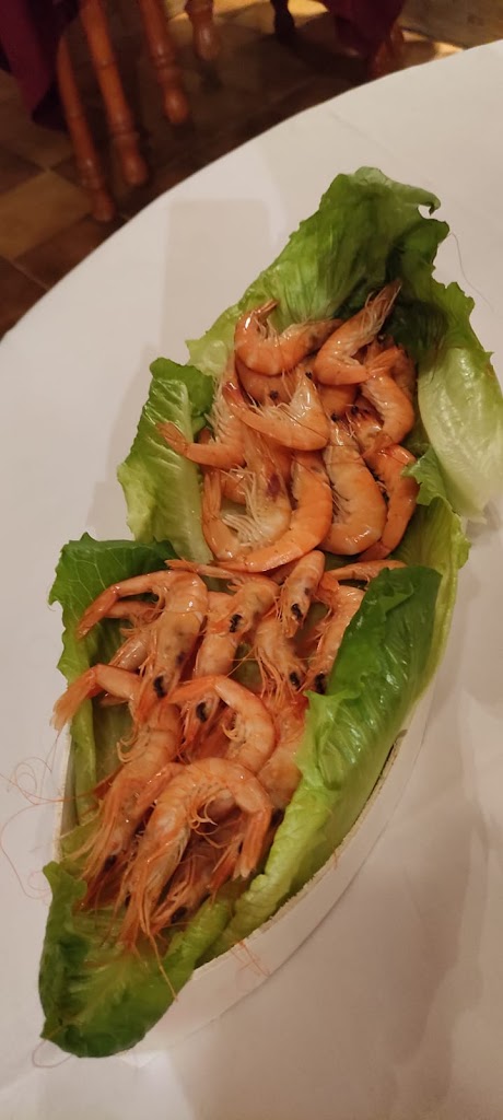 Restaurante Hacienda San Antonio — Comida y bebida