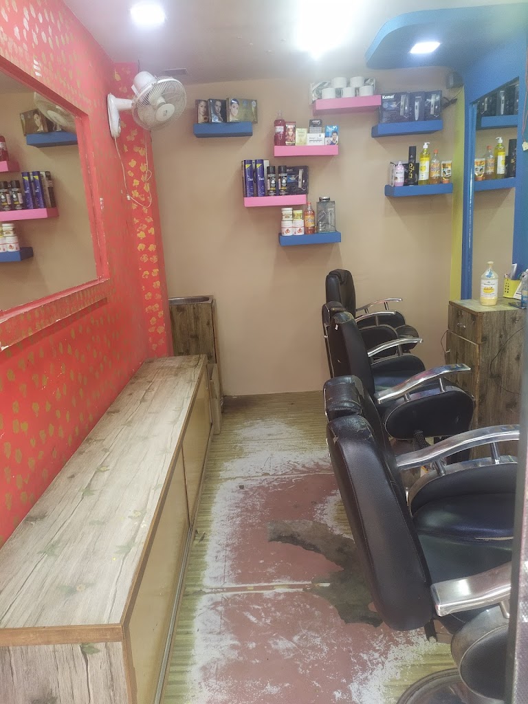 Srushti New Shaine Gent S Parlour
