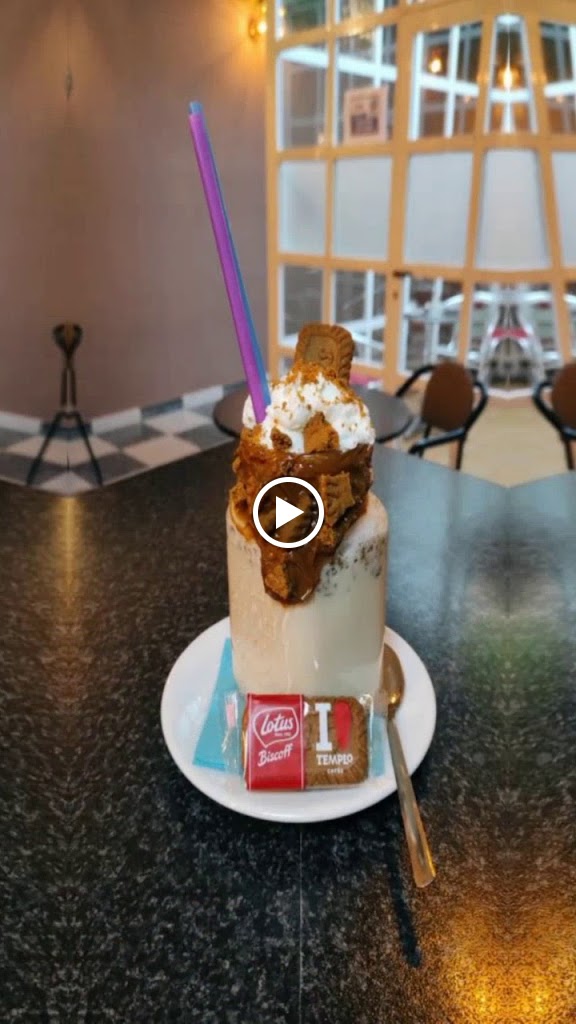 Heladeria Cafeteria Oscar's — Helado