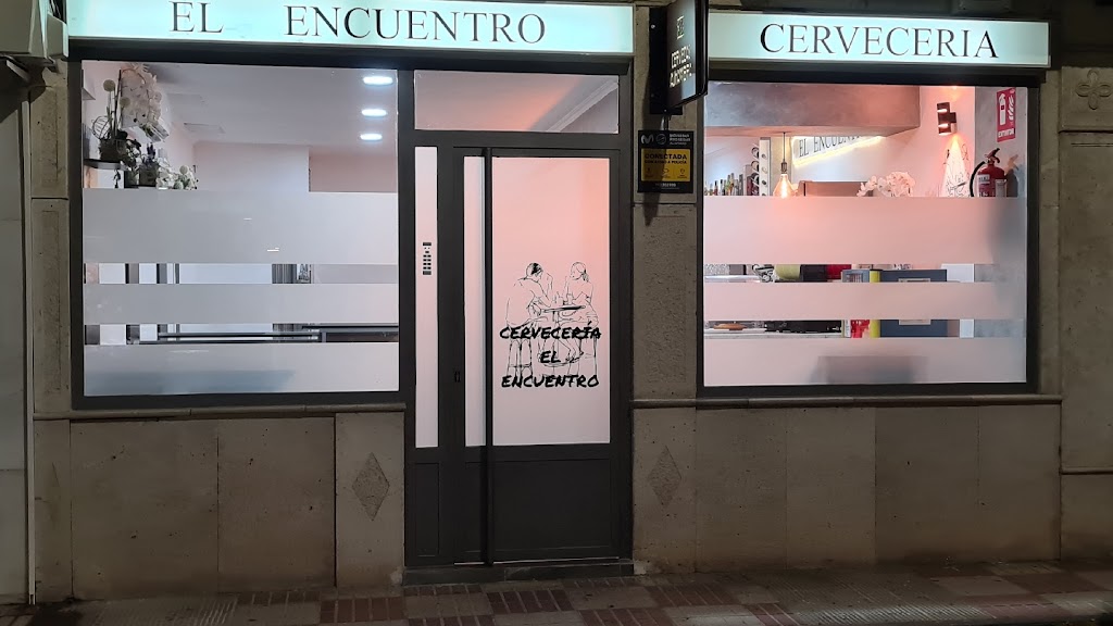 Cerveceria EL ENCUENTRO — Del propietario
