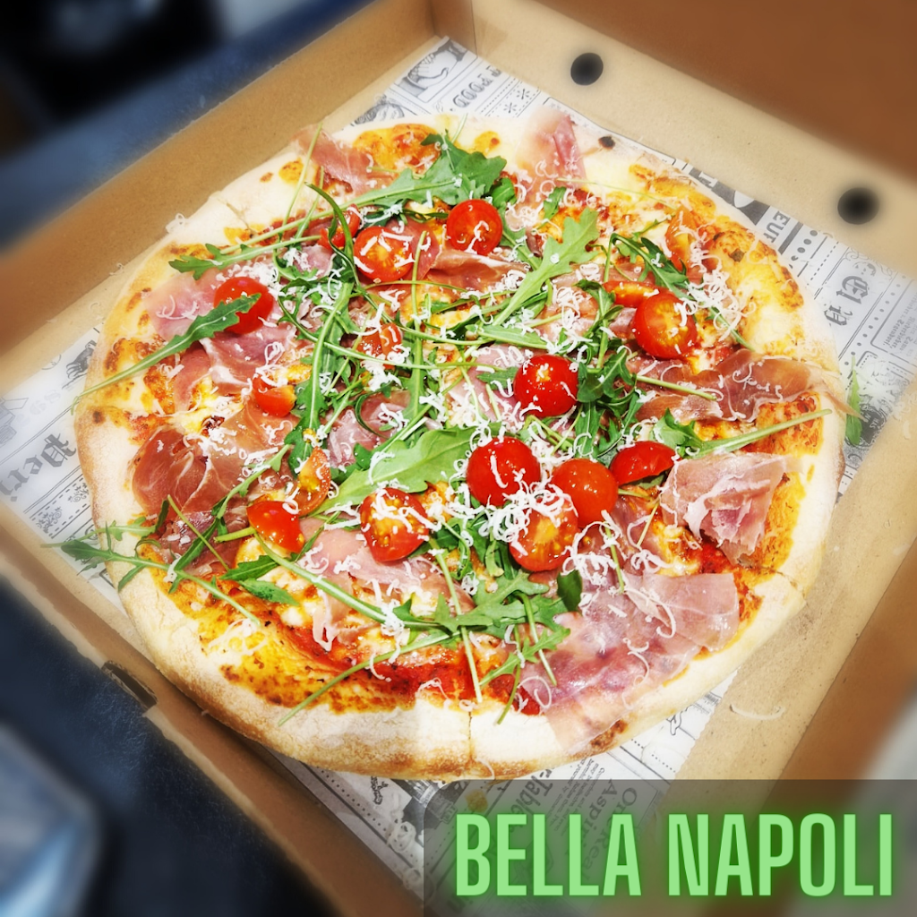 Viva La Pizza — Comida y bebida