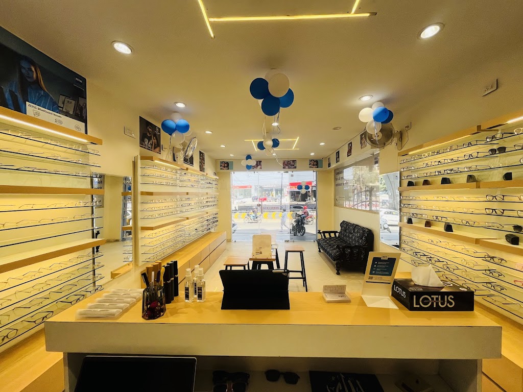 Optx20 20 Eye Clinic