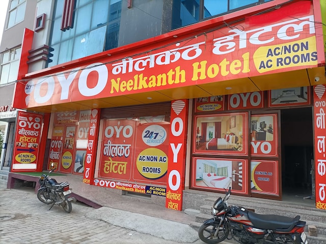 Oyo Iae566 Neelkanth Hotel