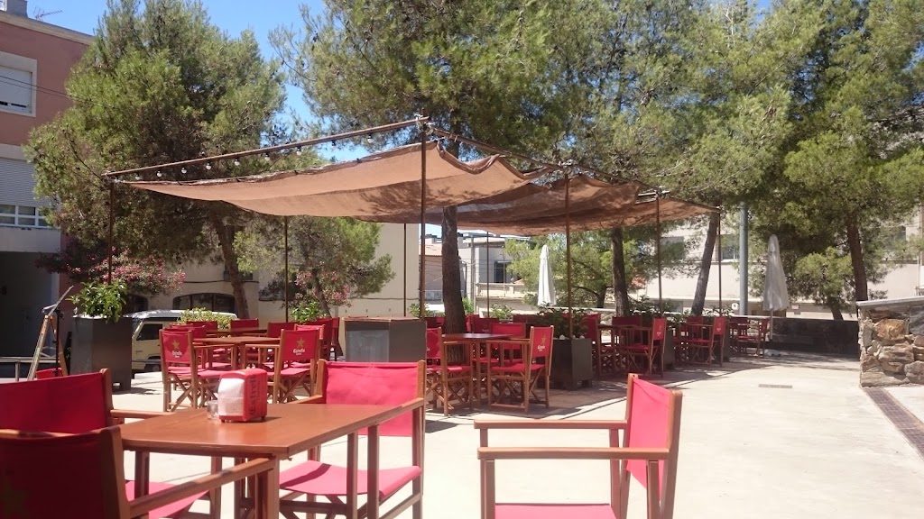 Bar Terrassa Mil*lenari