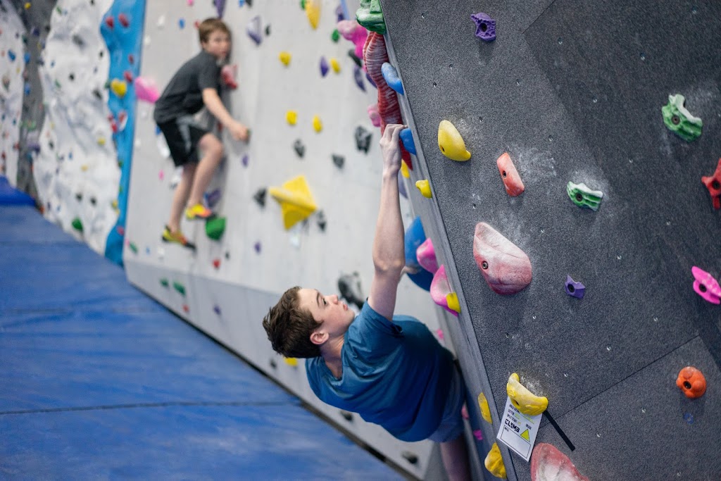  CLIMB Woodlands Indoor Rock Climbing & Bouldering