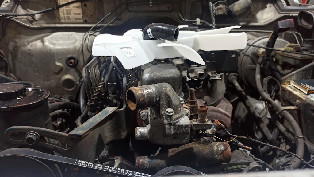 Eurorepar OLESAUTO MOTORS S.L. — Del propietario