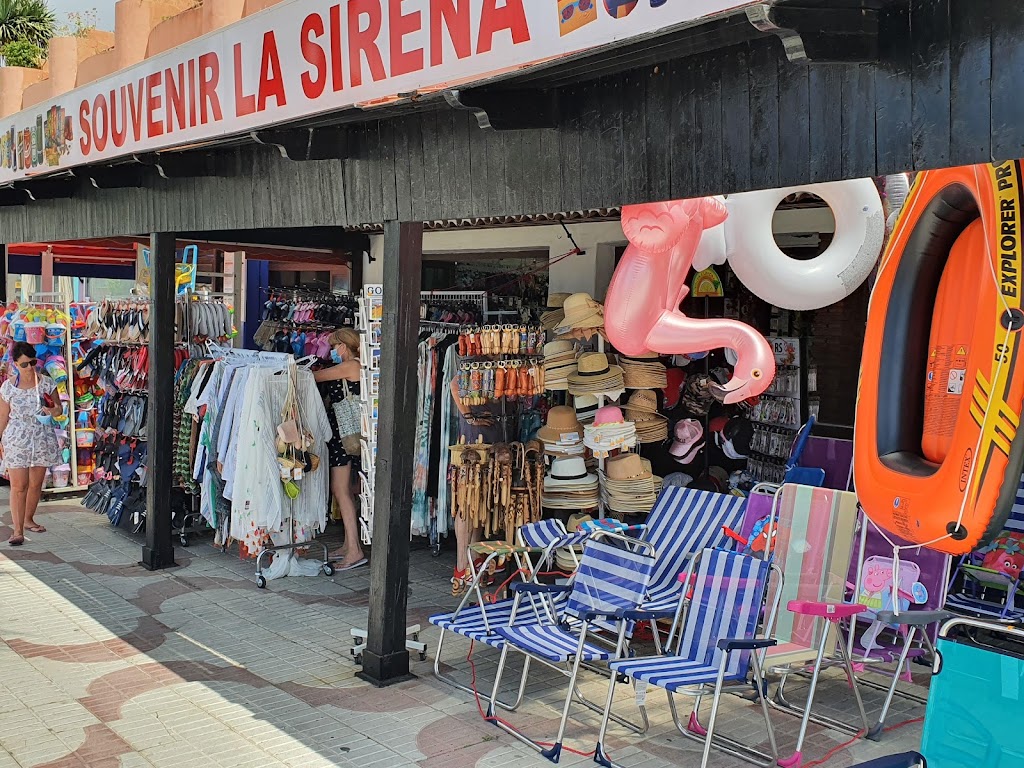 Souvenirs La Sirena