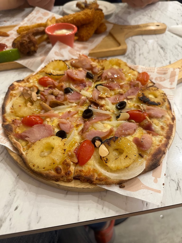 堤諾義大利比薩 Tino's Pizza 士林中正門市 的照片