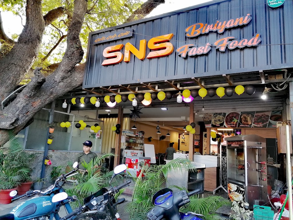Sns Biriyani Fast Food