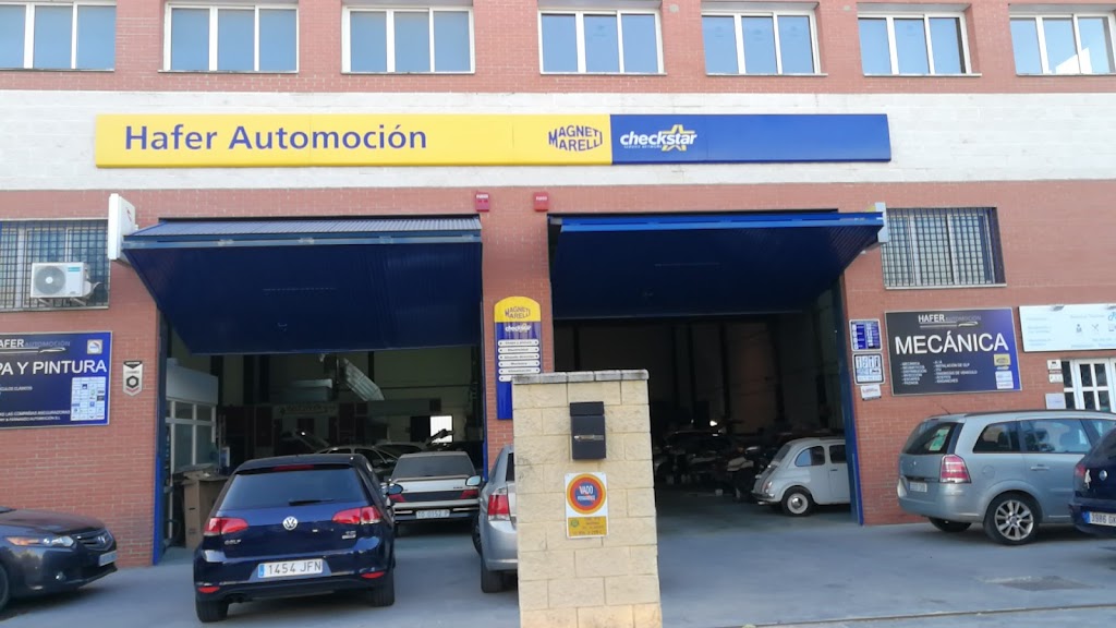 Hafer Automocion