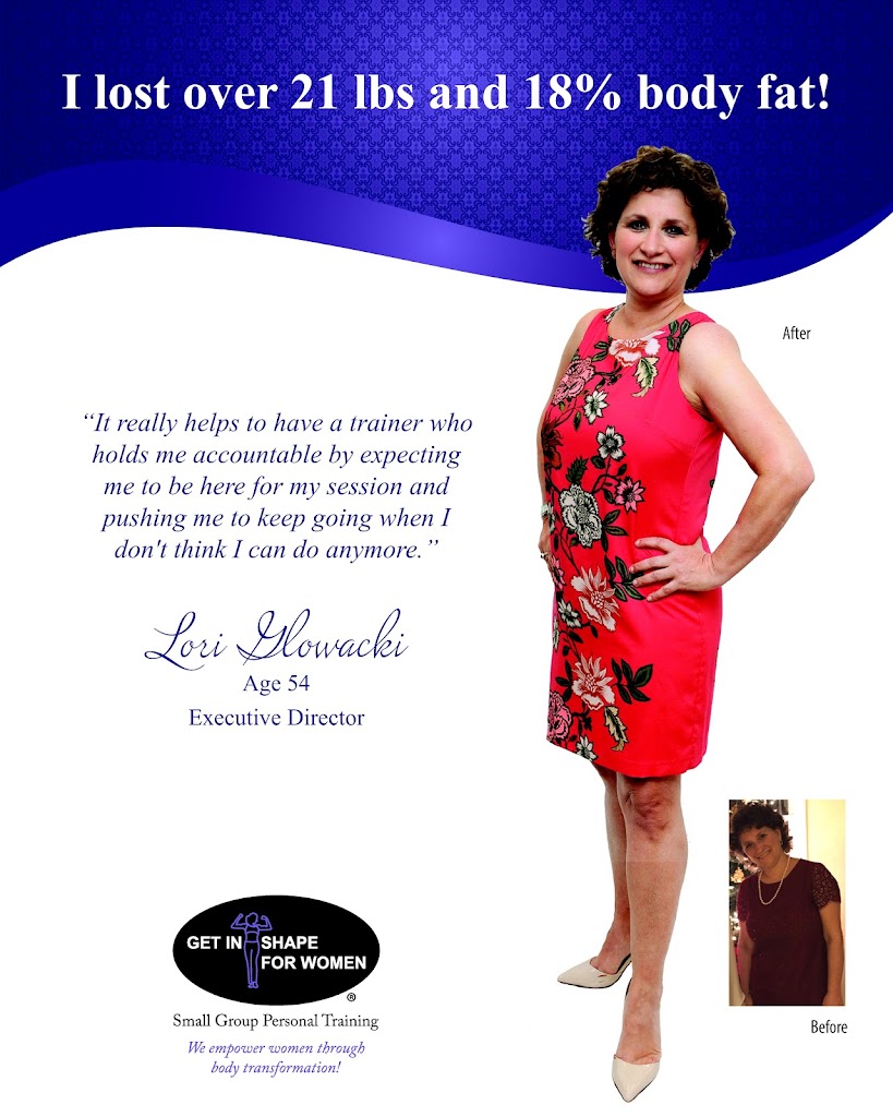  Get In Shape For Women - Sudbury