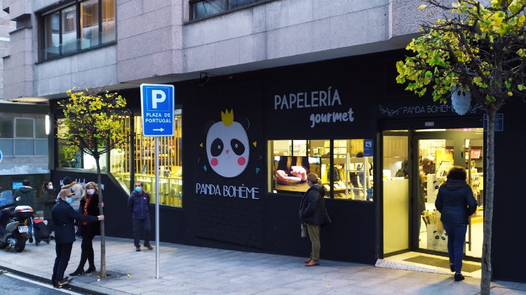 Panda Boheme