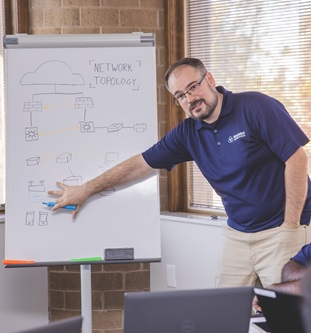 Integrated Computer Services Inc Managed Services It Consulting