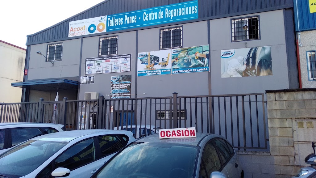 Grupo Ponce Automocion