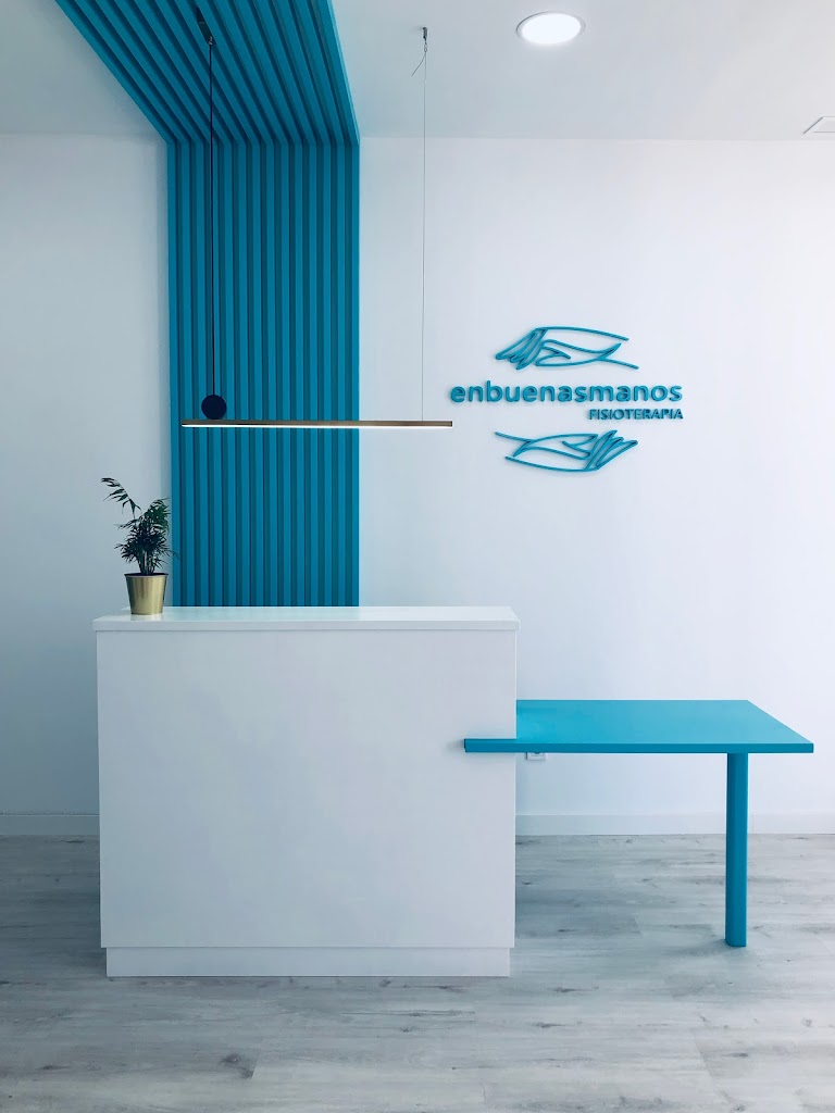 EN BUENAS MANOS - Fisioterapia