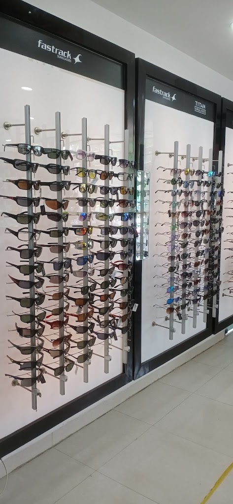 Titan Eye At Jamshedpur