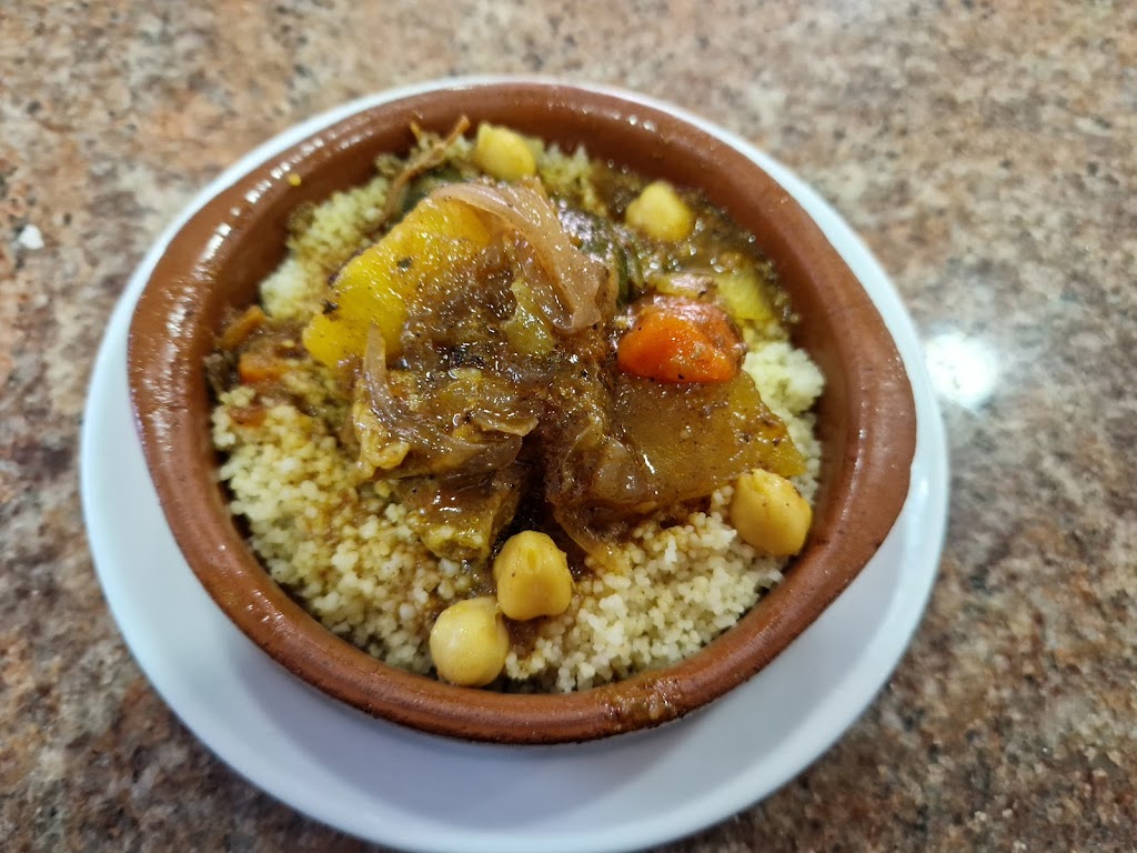 Bar Chache — Comida y bebida