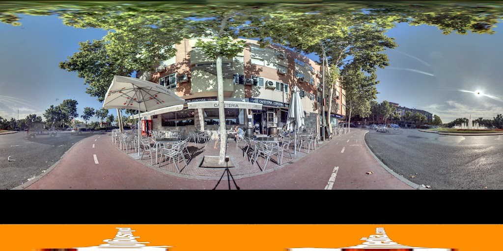 Cafeteria Restaurante Corcoba — Street View y 360deg