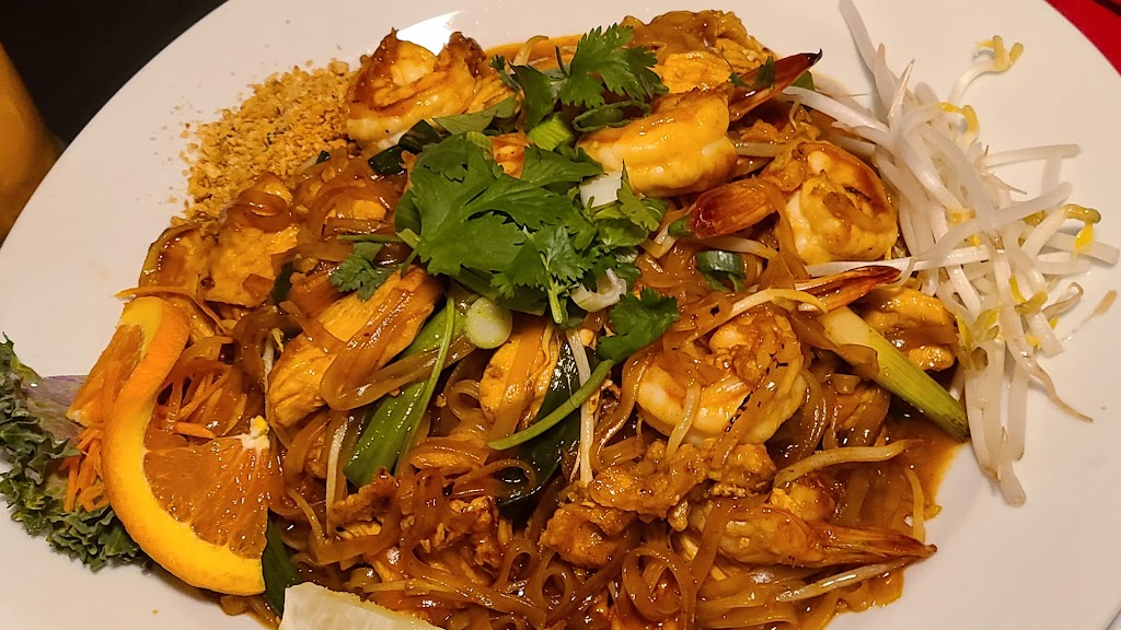 Bahn Thai Restaurant