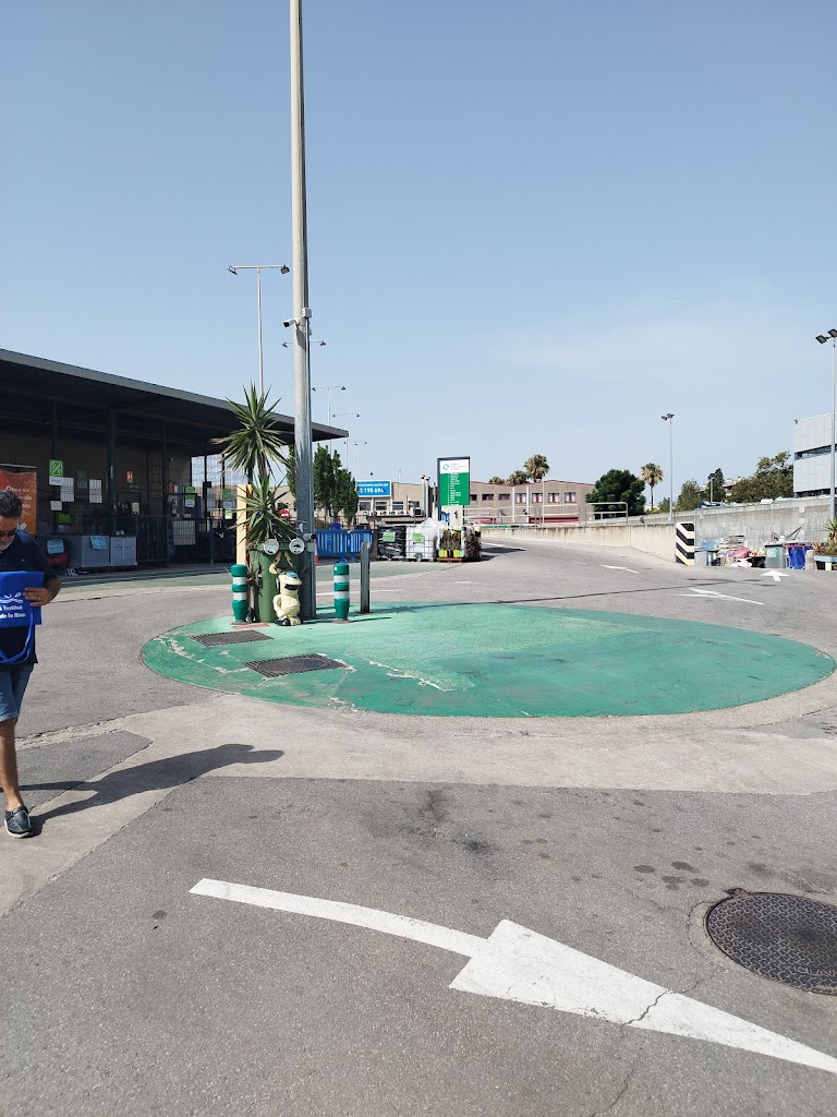 Deixalleria de El Prat de Llobregat