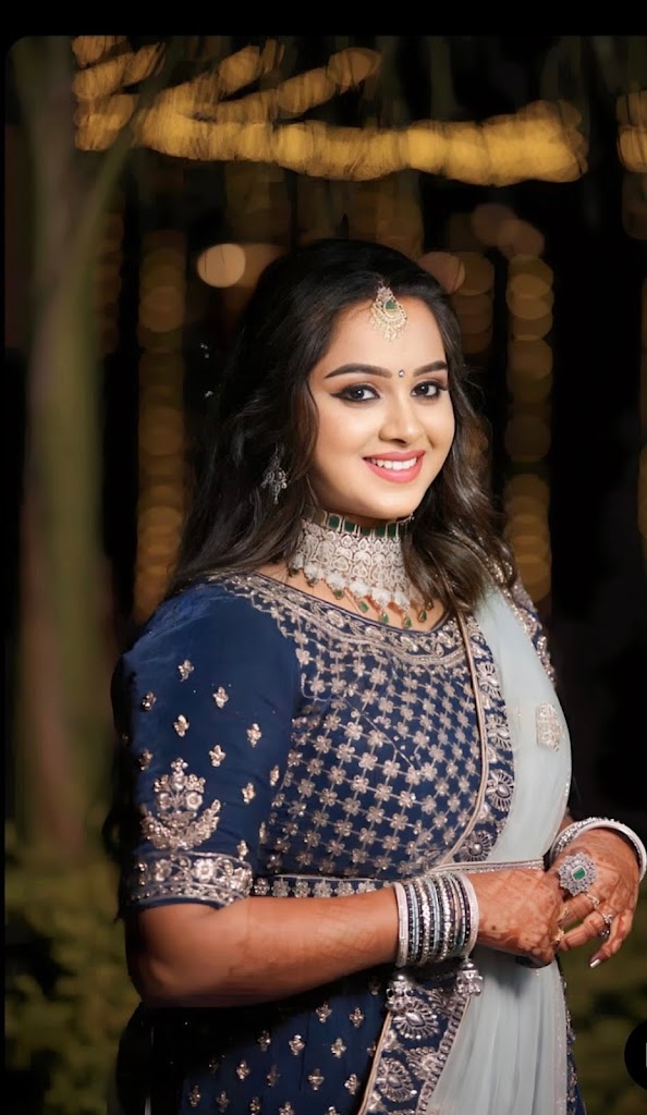 Blush Signature Family Salon Academy Women S Beauty Parlour In Erode Bridal Makeup In Erode