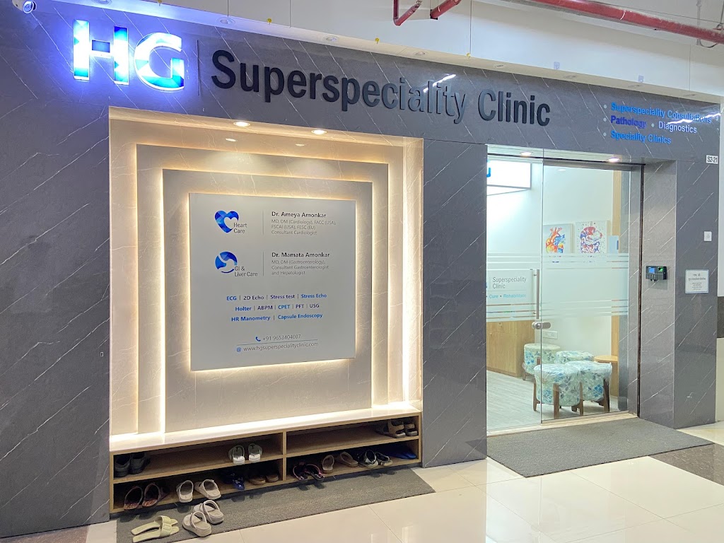 Dr. Hg Superspeciality Clinic