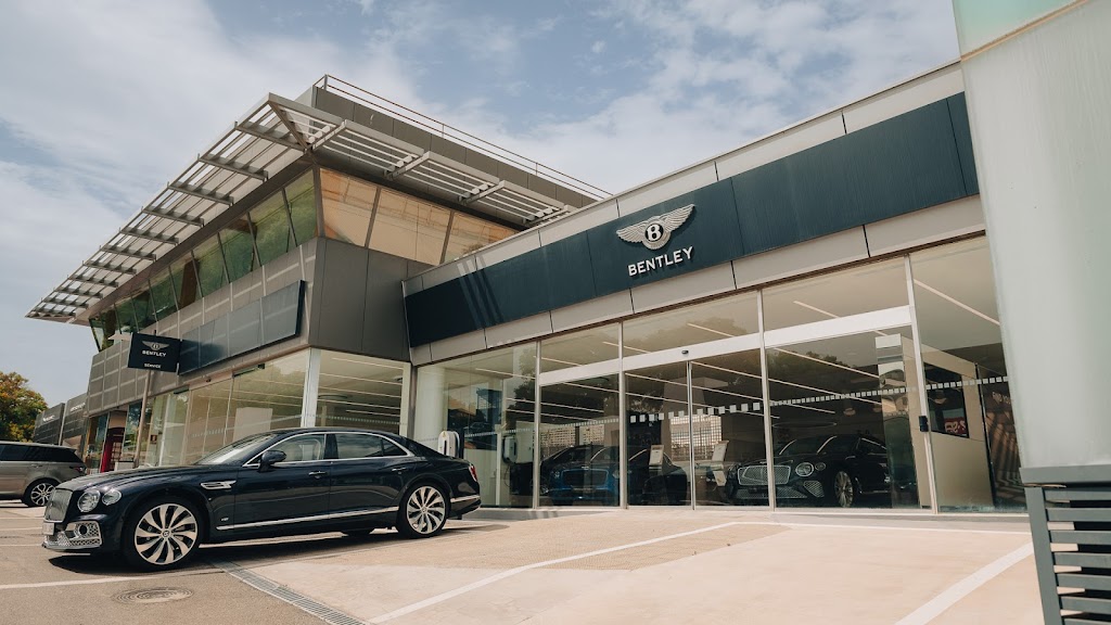 Concesionario Bentley | Ventas (Marbella)