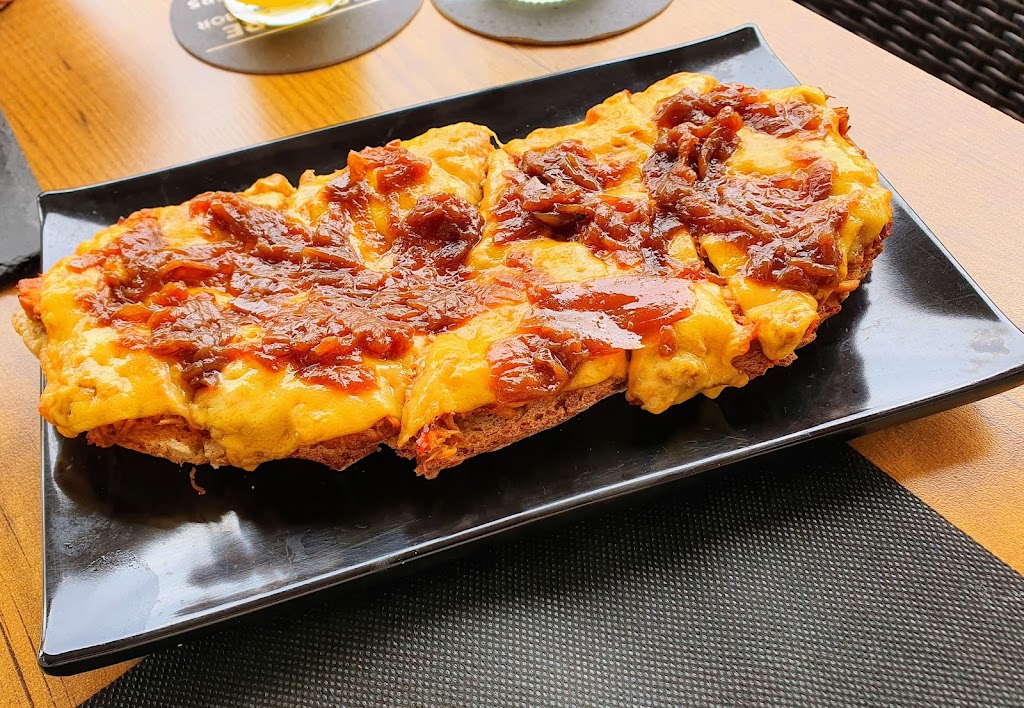 Rober's The Original — Comida y bebida