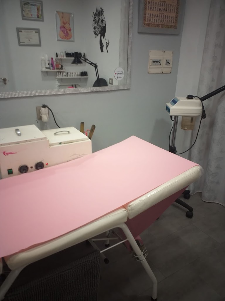 Marychuy estetica y Peluqueria Ana — Interior
