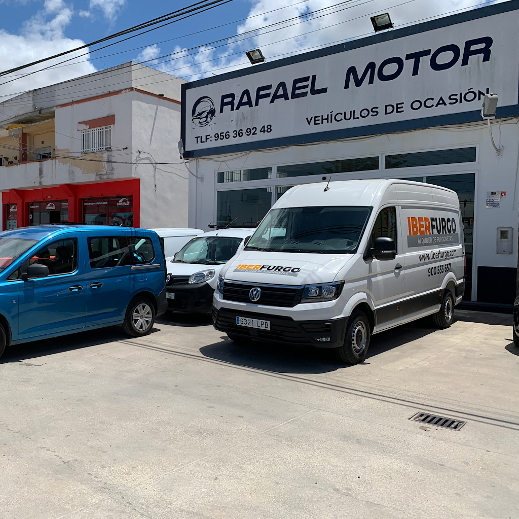 Rafael Motor