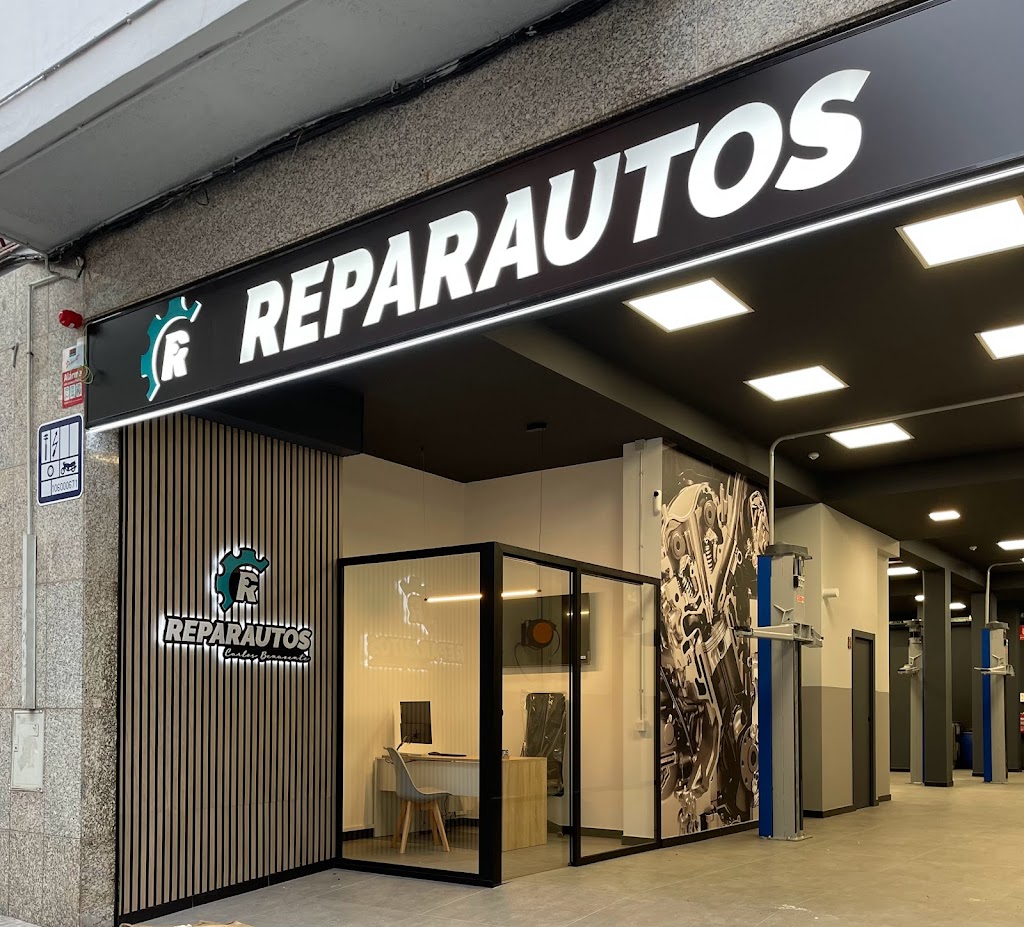 Reparautos