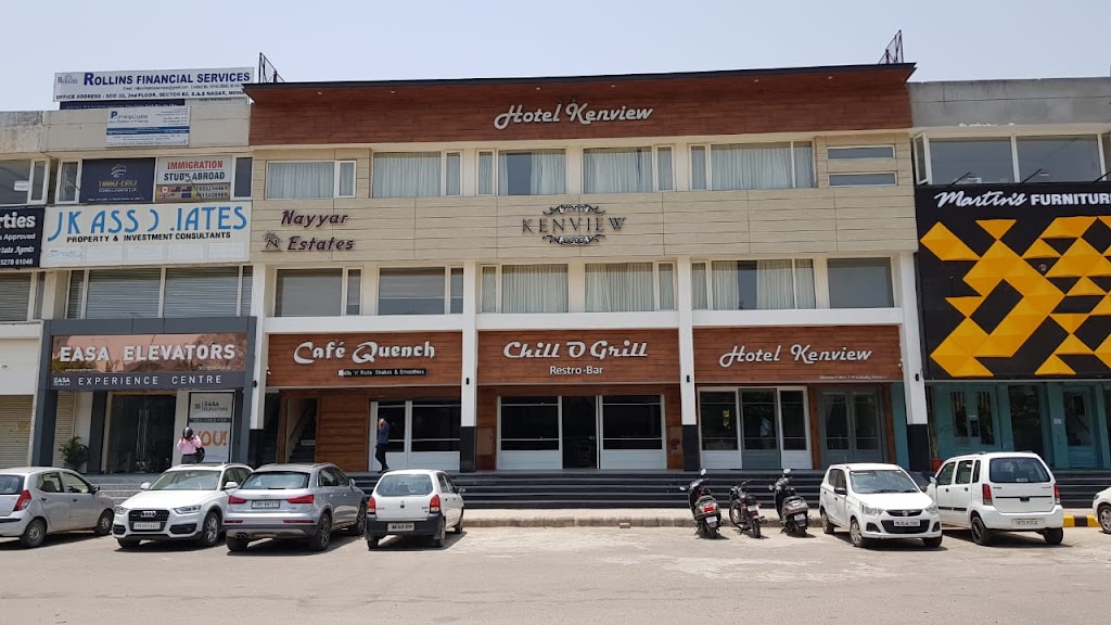 Hotel Kenview