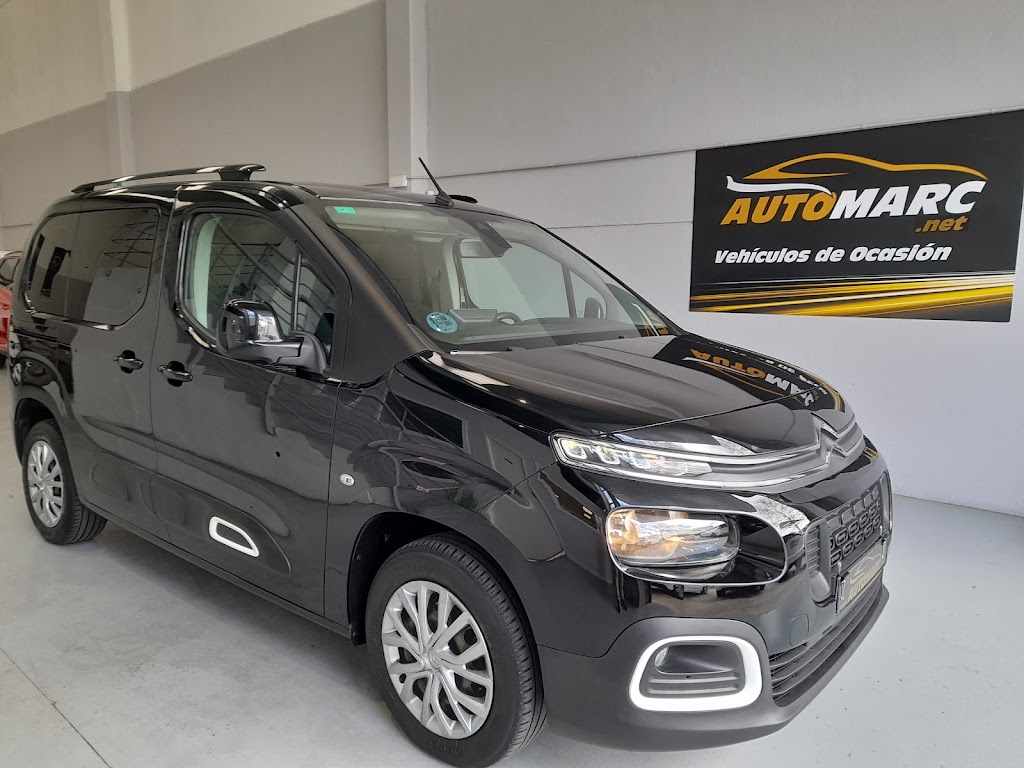 AUTOMARC Vehiculos de ocasion NM — Mas recientes