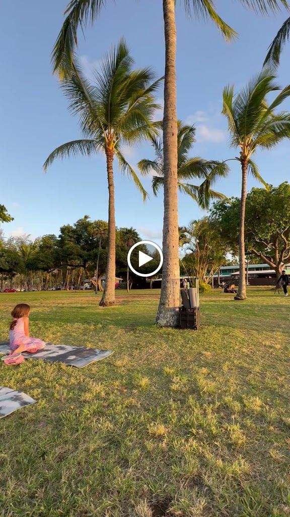  Over the Rainbow Yoga Hawaii