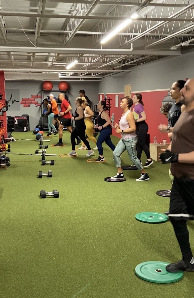  above all Fitness Center