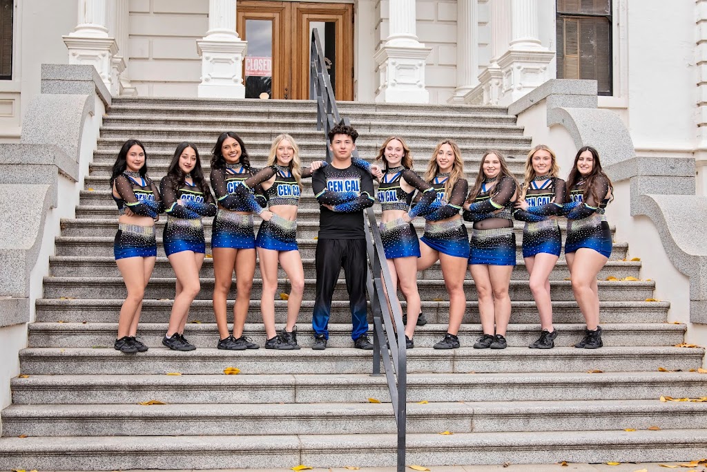  Cen Cal Spirit Elite