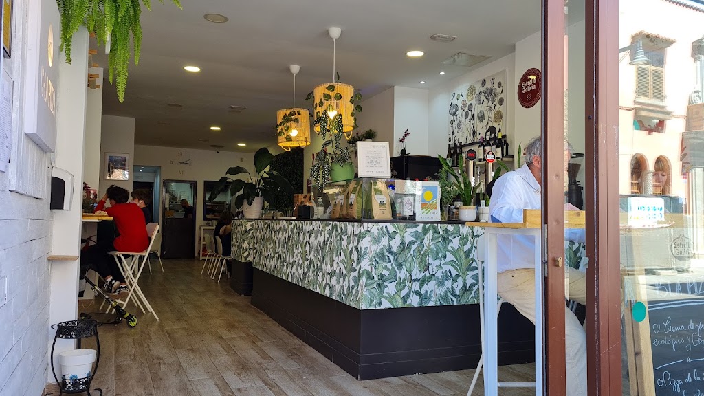 Isla Pizza - Boutique de sabores — Ambiente