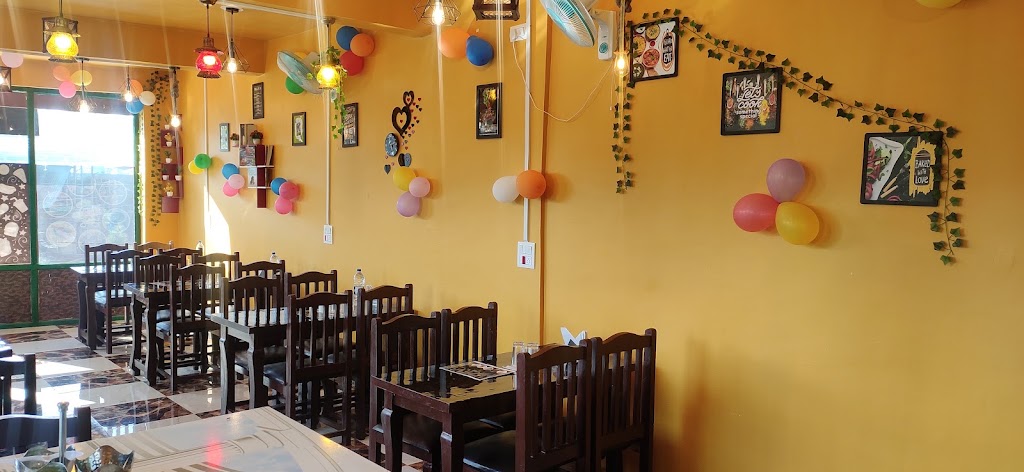 Spicy Ocean Restaurant Qaimoh