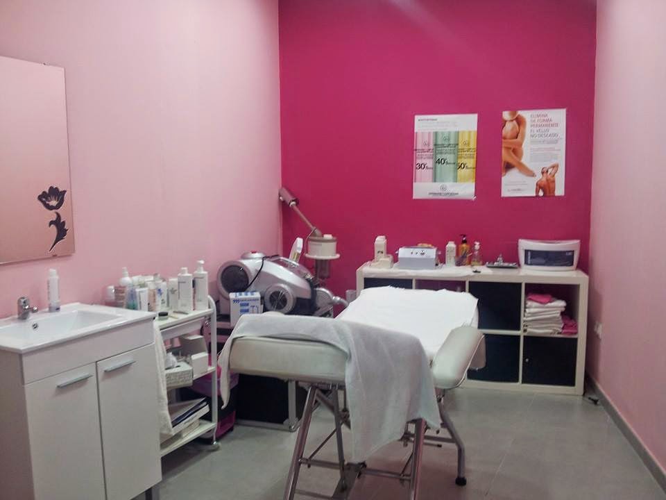 Peluqueria y Estetica Cristina Medina — Del propietario