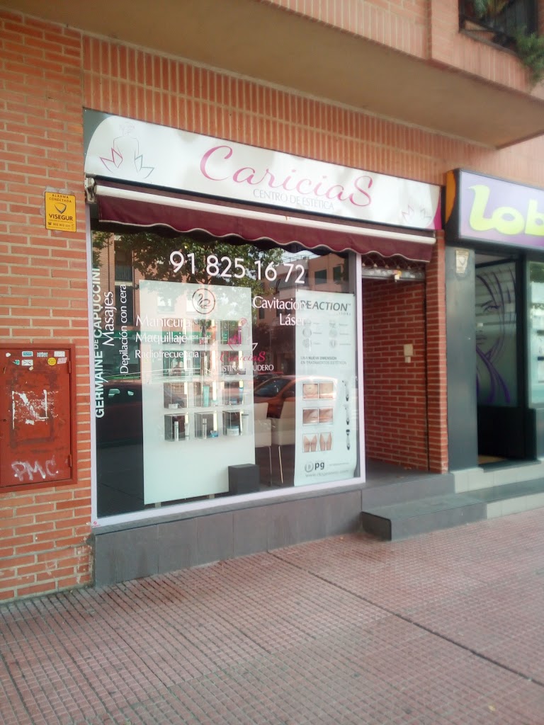 Caricias Centro De Estetica