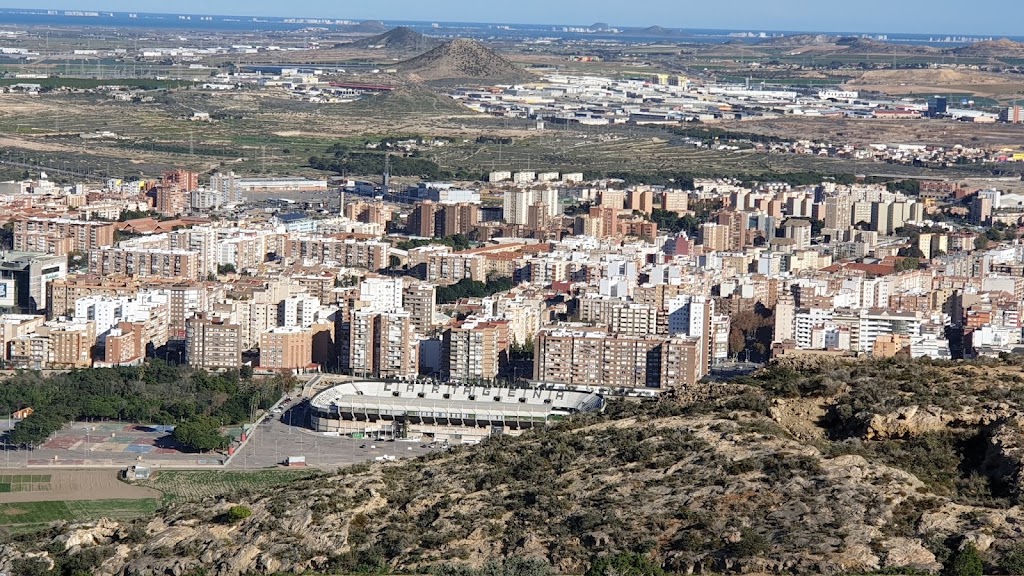 Mirador Ruta de las Fortalezas