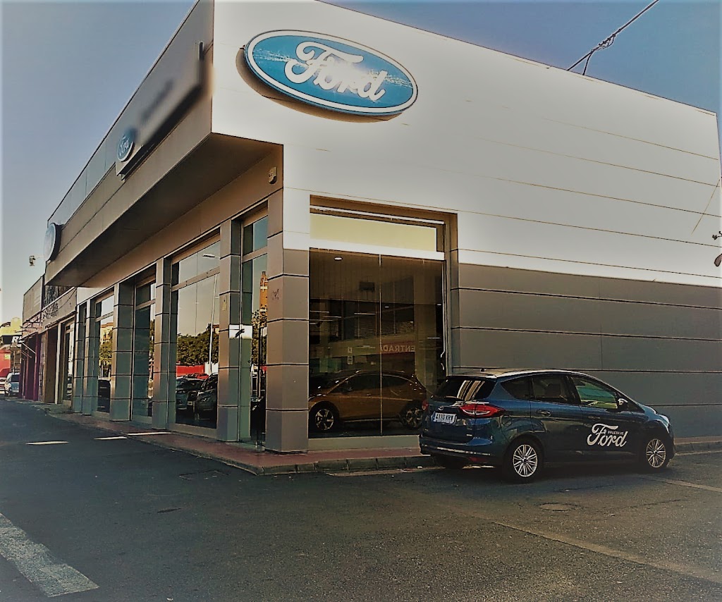 Concesionario Oficial Ford | Auto Jupiter