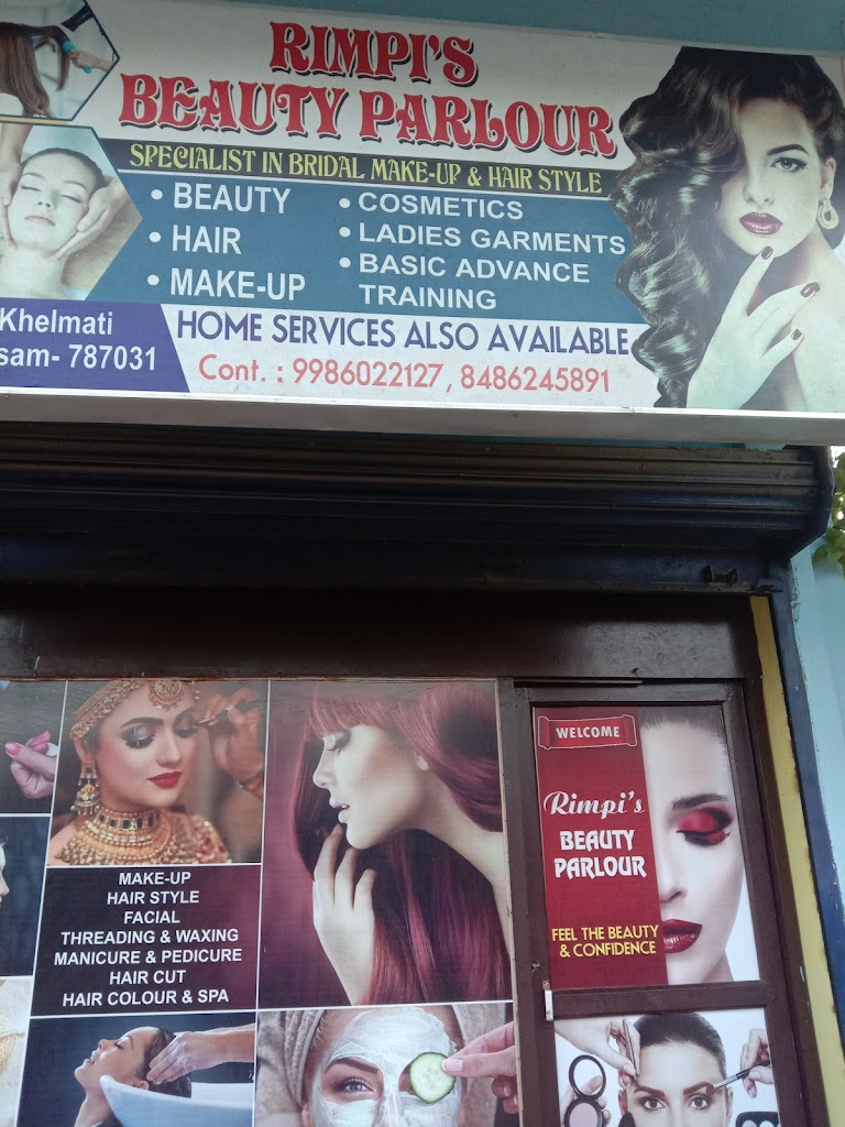 Rimpi S Beauty Parlour