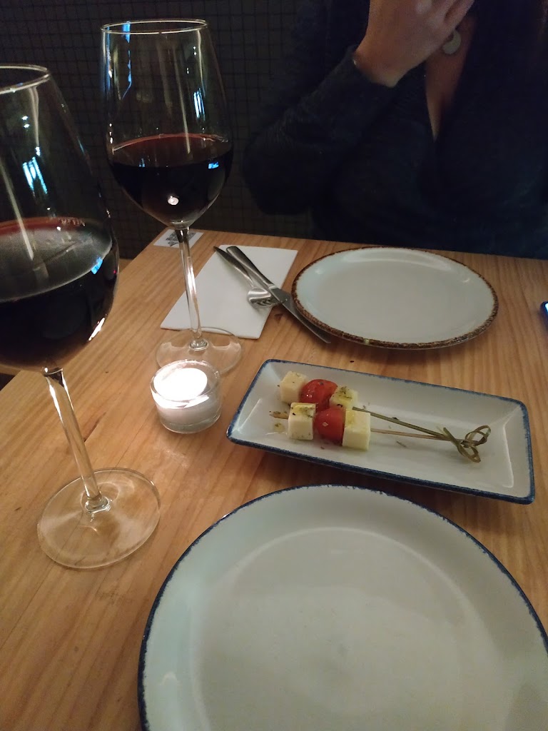 Lia Restaurant — Vino