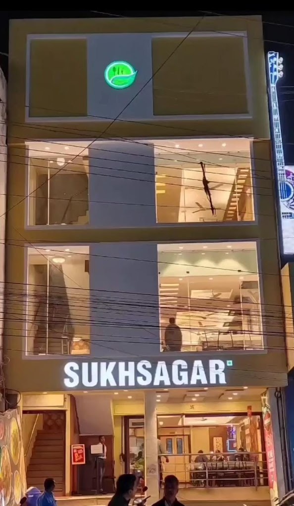 Sukhsagar Mg Road Thali