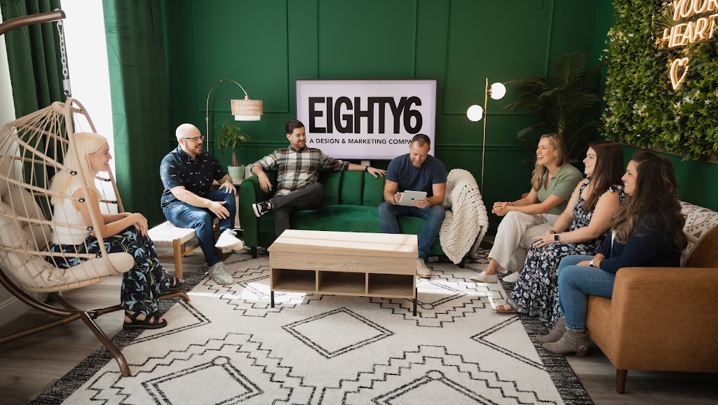 Eighty6 A Design Marketing Company