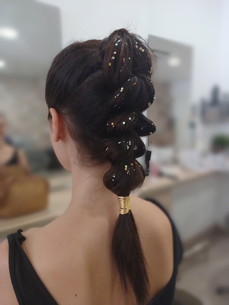 Peluqueria y Estetica Innova — Del propietario